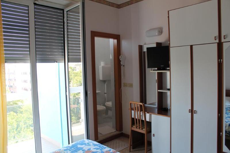 Hotel Bagli Ріміні Екстер'єр фото